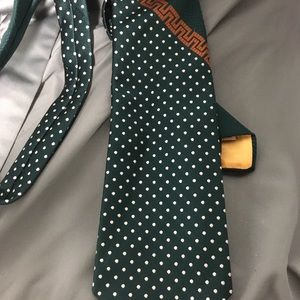 Wide loud vintage tie!!